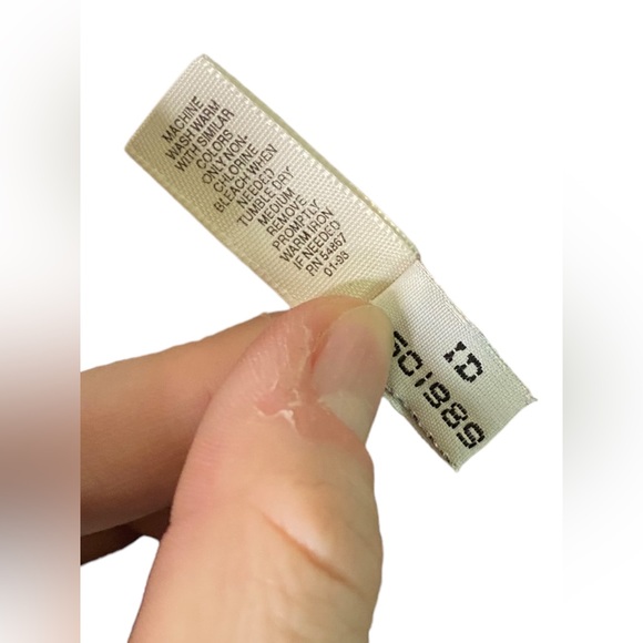 Victoria’s Secret | Medium Silky Animal Print Crop Top - Picture 4 of 5